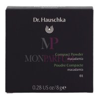 Dr. Hauschka Compact Powder 8gr