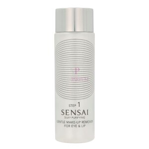Sensai Silky Purif. Gentle Makeup Remover 100ml
