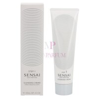 Sensai Silky Purifying Cleansing Cream 125ml