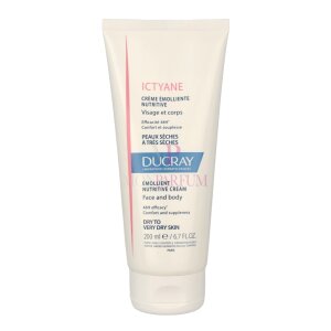 Ducray Ictyane Hydrating Body Lotion 200ml