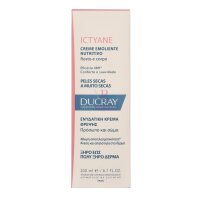 Ducray Ictyane Hydrating Body Lotion 200ml