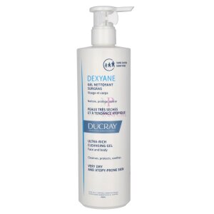 Ducray Dexyane Ultra-Rich Cleansing Gel 400ml