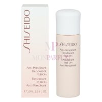 Shiseido Anti-Perspirant Deodorant Roll-On 50ml
