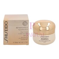 Shiseido Benefiance Nutriperfect Day Cream SPF15 50ml