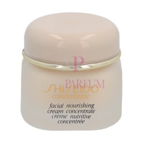 Shiseido Concentrate Facial Nourishing Cream 30ml