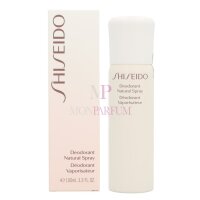 Shiseido Deodorant Natural Spray 100ml