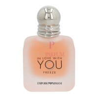 Armani In Love With You Freeze Pour Femme Eau de Parfum 50ml