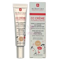 Erborian CC HD Radiance Face Cream SPF25 15ml