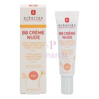 Erborian BB Cream Nude 5-In-1 SPF20 15ml