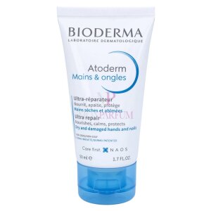 Bioderma Atoderm Mains & Ongles Ultra Repair 50ml