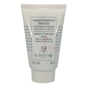 Sisley Purifiant Profond Aux RÃ©sines Tropicales 60ml