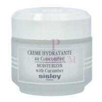 Sisley Creme Hydratante au Concombre Gesichtscreme 50ml