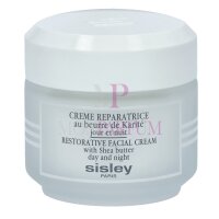Sisley Restorative Facial Cream With Shea Butter 50ml