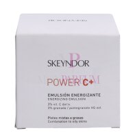 Skeyndor Power C+ Energizing Emulsion 50ml