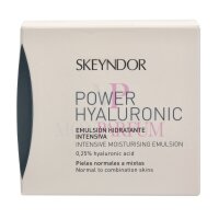 Skeyndor Power Hyaluronic Intensive Moisturising Emulsion 50ml