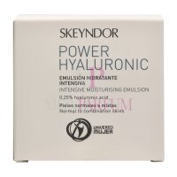 Skeyndor Power Hyaluronic Intensive Moisturising Emulsion 50ml