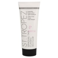 St.Tropez Gradual Tan Classic Everyday Body Lotion 200ml