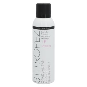 St.Tropez Gradual Tan Classic Everyday Mousse 200ml