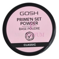 Gosh Velvet Touch Primen Set Primer & Mattifying Powder 7g
