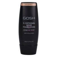 Gosh X-Ceptional Wear Foundation Long Lasting Makeup 30ml