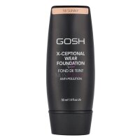 Gosh X-Ceptional Wear Foundation Long Lasting Makeup 35ml