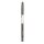 Velvet Touch Eyeliner Waterproof 017 rebellious Brown