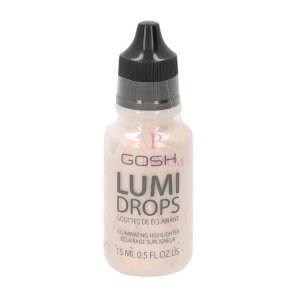 Gosh Lumi Drops Illuminating Highlighter 15ml