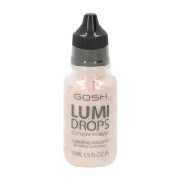 Gosh Lumi Drops Illuminating Highlighter 15ml