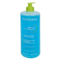 Bioderma Sebium Gel Moussant 500ml