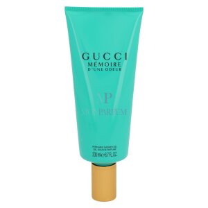 Gucci Memoire DUne Odeur Shower Gel 200ml