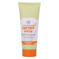 The Body Shop Carrot Wash Energising Face Cleanser 100ml