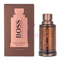 Hugo Boss The Scent Absolute For Him Eau de Parfum 50ml