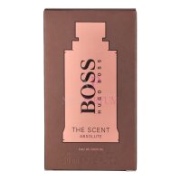Hugo Boss The Scent Absolute For Him Eau de Parfum 50ml