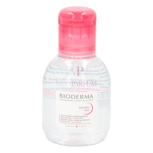 Bioderma Sensibio H2O Make-Up Removing Micellair Solution 100ml