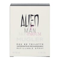 Thierry Mugler Alien Man Eau de Toilette 50ml