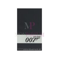 James Bond 007 Eau de Toilette 125ml