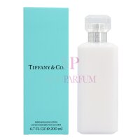 Tiffany &amp; Co Body Lotion 200ml