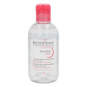 Bioderma Sensibio H2O Make-Up Removing Micellair Solution 250ml