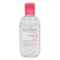 Bioderma Sensibio H2O Make-Up Removing Micelle Solution...