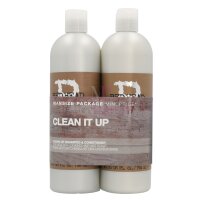 Tigi Bh For Men Clean It Up Tween Set 1500ml