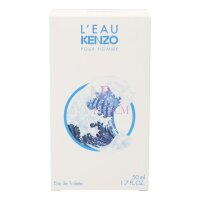 Kenzo LEau Kenzo Pour Homme Eau de Toilette 50ml