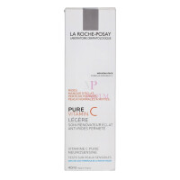 LRP Pure Vitamin C Light Radiance Renovating Care Anti-Wrinkle Firmness 40ml