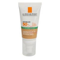 LRP Anthelios XL Tinted Dry Touch Gel-Cream SPF50+ 50ml