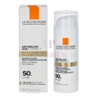 LRP Anthelios Age Correct Daily Light Cream SPF50+ 50ml