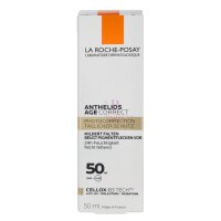 LRP Anthelios Age Correct Daily Light Cream SPF50+ 50ml
