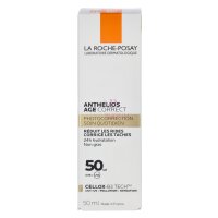 LRP Anthelios Age Correct Daily Light Cream SPF50+ 50ml