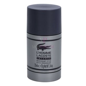 Lacoste LHomme Intense Deo Stick 75ml