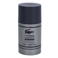 Lacoste LHomme Intense Deo Stick 75ml