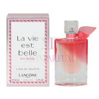 LancÃ´me La Vie est Belle en Rose Eau de...