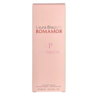 Laura Biagiotti Romamor Eau de Toilette 100ml